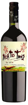 Montes Twins Red Blend 750 ML