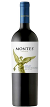 Montes Merlot Classic Series 750 ML