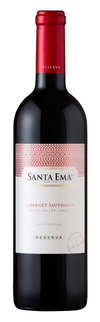 Santa Ema Reserva Cabernet Sauvignon 750 ML