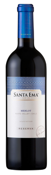 Santa Ema Reserve Merlot 750 ML