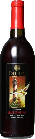 Duplin Winery Black River Red Table 750 ML
