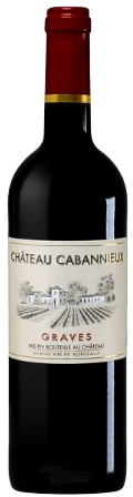 Chateau Cabannieux 750 ML