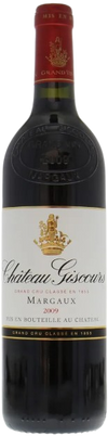 Chateau Giscours Margaux 2009 750 ML