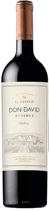 El Esteco Don David Reserve Cabernet Sauvignon 2021 750 ML