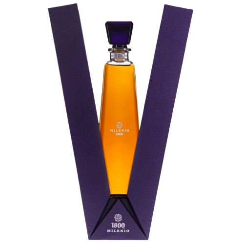 1800 Milenio Extra Anejo Tequila 750 ML