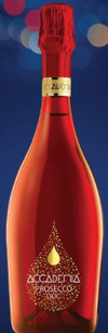 AcCademia Red Prosecco 750 ML