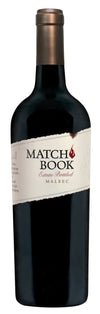 Matchbook Estate Malbec 750 ML