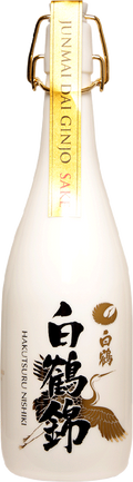 Hakutsuru Sake Nishiki Junmai Daiginjo 720 ML