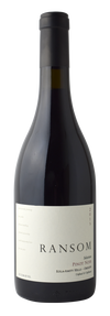 Ransom Selection Pinot Noir Willamette Valley 2015 750 ML