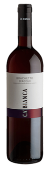 Tenimenti CaBianca Brachetto dAcqui 750 ML