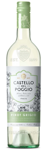 Castello del Poggio Pinot Grigio 750 ML