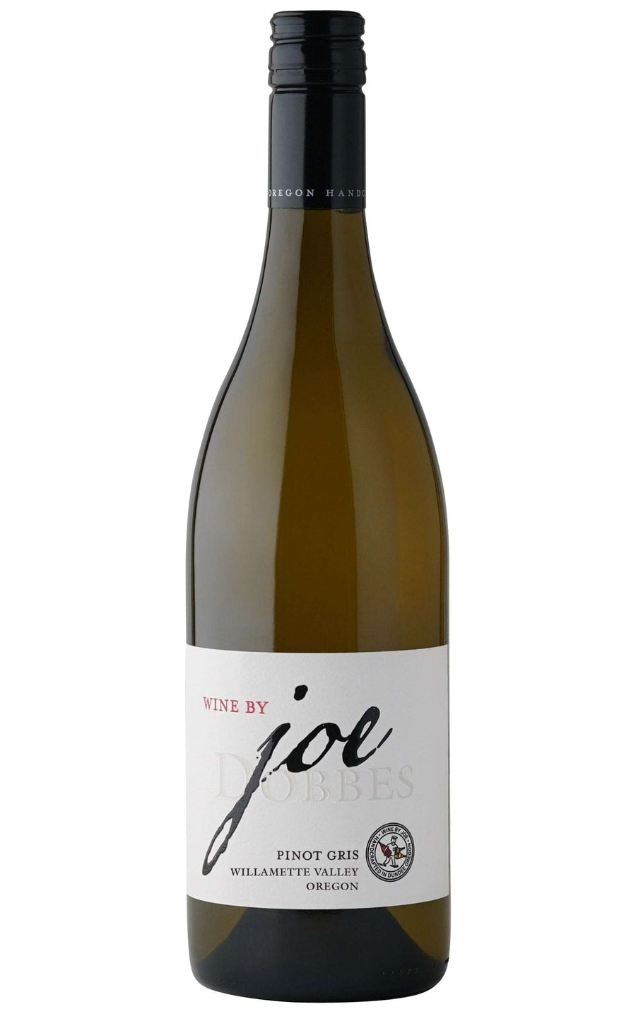 Wine By Joe Pinot Gris 750 ML bottle with tropical fruit aromas.