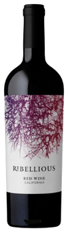 Rebellious Red Wine 750 ML