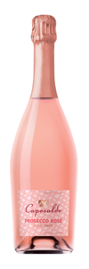 Caposaldo Prosecco Rose Brut 750 ML