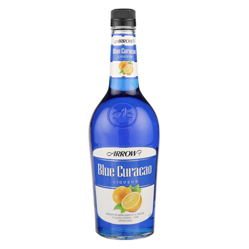 Arrow Blue Curacao 750 ML