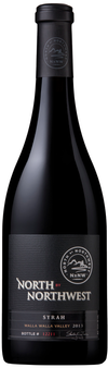 North by Northwest Syrah 2014 750 ML