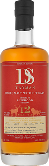 DS Tayman 12 Year Old Linkwood Single Malt Scotch Whisky Second Edition 750 ML