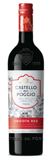 Castello del Poggio Smooth Red 750 ML