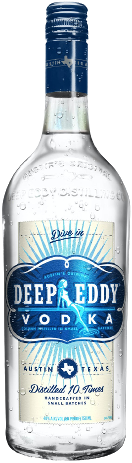 Deep Eddy Small Batch Original Vodka 750 ML