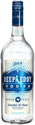 Deep Eddy Small Batch Original Vodka 750 ML