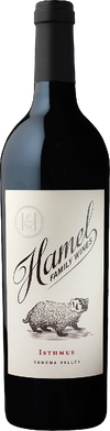 Hamel Family Wines Isthmus Red Wine Sonoma Valley 2017 750 ML