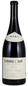 Raen Pinot Noir Cuve Royal St Robert Sonoma Coast 2018 750 ML