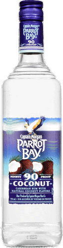 Parrot Bay Coconut Rum 90 750 ML