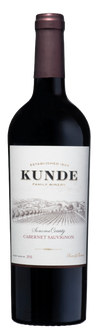 Kunde Cabernet Sauvignon Sonoma County 750 ML