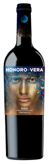 Honoro Vera Tempranillo Rioja 750 ML