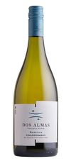 Dos Almas Gran Reserva Chardonnay 2015 750 ML