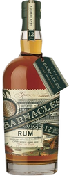 Barnacles Rum 12 Year Old Gran Reserva Rum 750 ML