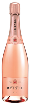 Boizel Brut Rose Champagne 750 ML