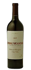 Spring Mountain Vineyard Cabernet Sauvignon 2005 750 ML