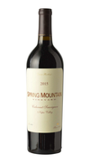 Spring Mountain Vineyard Estate Cabernet Sauvignon 2000 750 ML