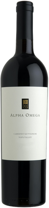 Alpha Omega Cabernet Sauvignon Napa Valley 2018 750 ML