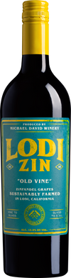 Michael David Winery Lodi Zin Old Vine Zinfandel 750 ML