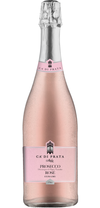 Ca di Prata Prosecco Rose Extra Dry 2019 750 ML