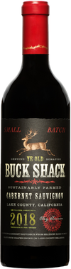 Shannon Ridge Buck Shack Cabernet Sauvignon 750 ML