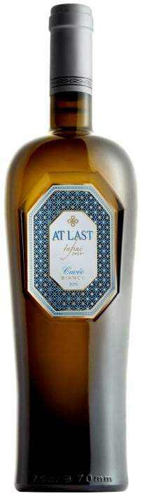 Infine 1939 Pinot Grigio At Last Cuvee Bianco 750 ML