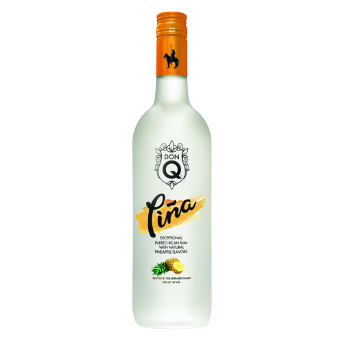 Don Q Pina Rum 1 L