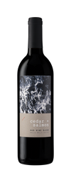 Cedar + Salmon Red Blend 750 ML