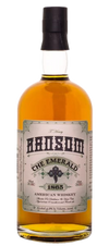 Ransom Wine Co &amp; The Emerald 1865 Straight American Whiskey 750 ML