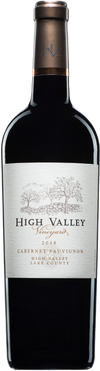 High Valley Cabernet Sauvignon Lake County 2019 750 ML