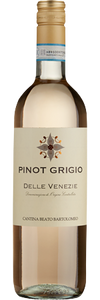 Foodies delle Venezie Pinot Grigio 750 ML