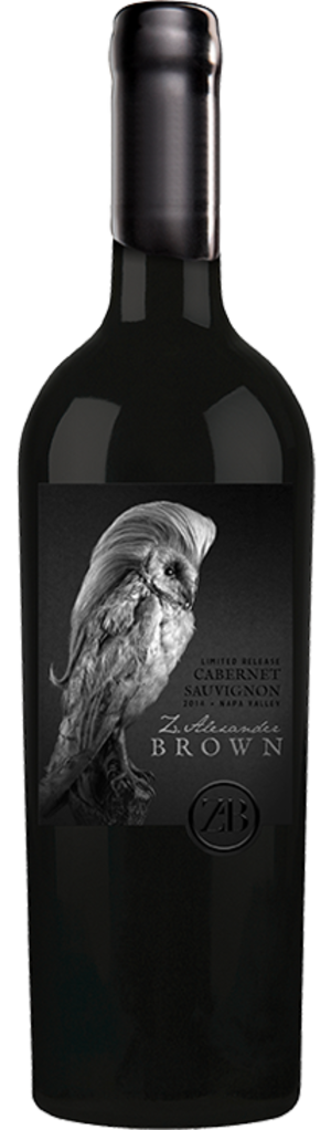Z.Alexander Brown Limited Release Cabernet Sauvignon 2015 750 ML