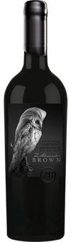 Z.Alexander Brown Limited Release Cabernet Sauvignon 2015 750 ML