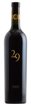 Vineyard 29 Zinfandel Aida Estate Napa Valley 2018 750 ML