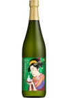 Hakutsuru Sake Ukiyo-E Junmai Sake 720 ML