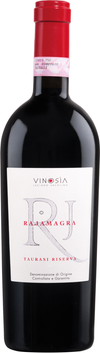 Vinosia Taurasi Riserva Rajamagra 2013 750 ML