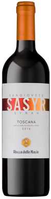 Rocca delle Macìe Sasyr Sangiovese - Syrah Toscana 750 ML